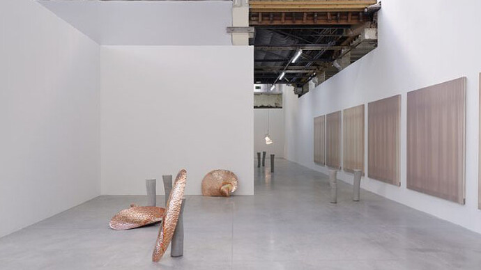 Marie Lund. Courtesy of Galleri Nicolai Wallner