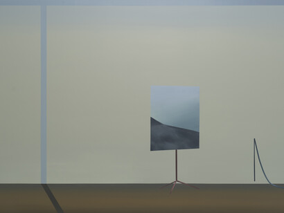 Linas Jusionis. Courtesy of Vartai Gallery 
