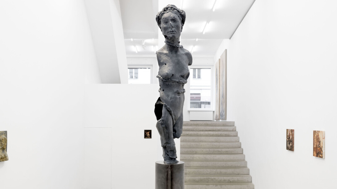 Malafonte. Courtesy of Galerie Eigen+Art Leipzig/Berlin. Photo: Uwe Walter, Berlin

