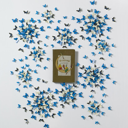 A tu per tu con le stelle, 2014, cm 82x74