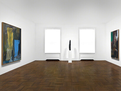 Per Kirkeby. Courtesy of Michael Werner Gallery