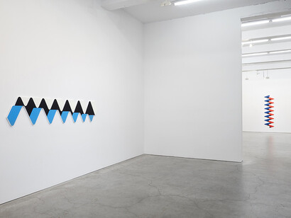 Terry Haggerty. Courtesy of Sikkema Jenkins & Co.