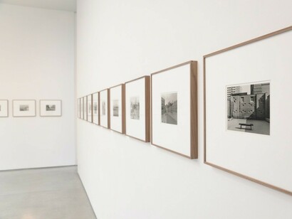 Ulrich Wüst, Exhibition view. Courtesy of Christopher Grimes Gallery