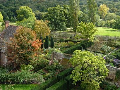 Sissinghurst Garden nel Kent