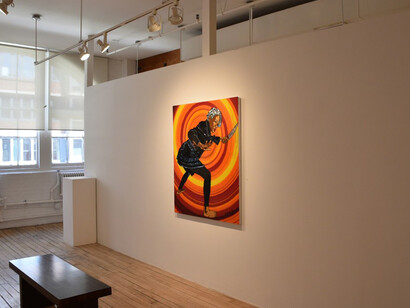 The More Things Change. Courtesy of Carter Burden Gallery 