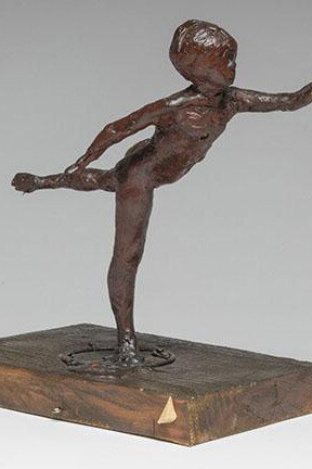 Sculpture, Ivories & Woodwork. Courtesy of The Fitzwilliam Museum