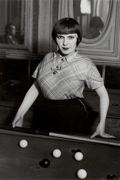 Brassaï. Courtesy of San Francisco Museum of Modern Art