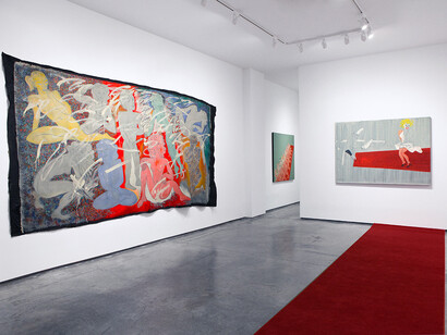 Installation view. Copyright: Alexander Kaletski. Courtesy: Anna Zorina Gallery, New York City