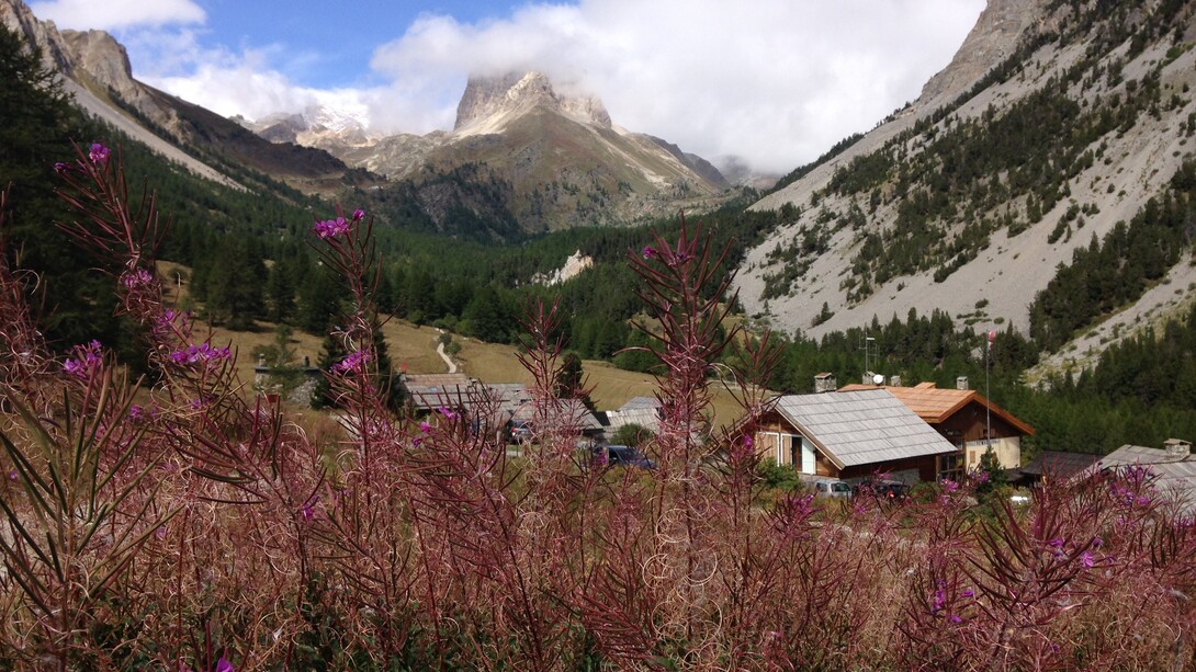 Valle Stretta tra Piemonte e Francia