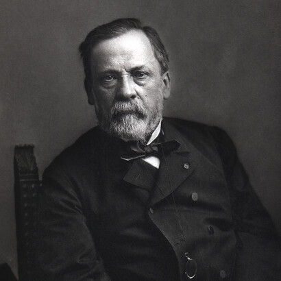 Louis Pasteur