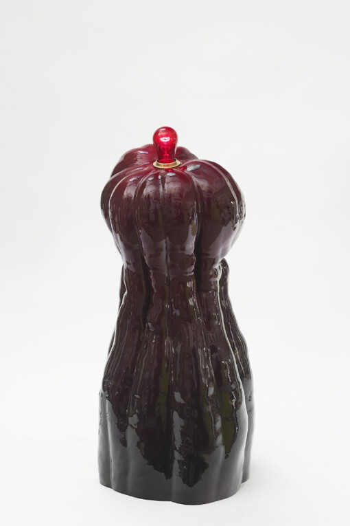 Jonathan Trayte. Courtesy of Friedman Benda Gallery