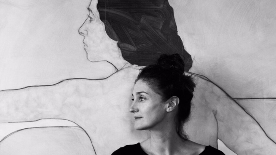 Nikoleta Sekulovic. Courtesy of Rebecca Hossack Art Gallery 