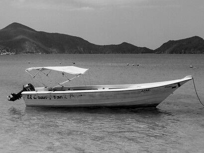 Costa de Mochima, Venezuela
