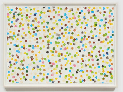 Spencer Finch. Courtesy of James Cohan 