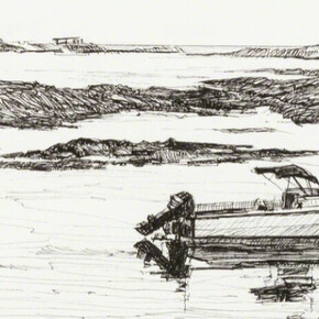 Coastal Landscapes. Courtesy of The Guild of Boston Artists 