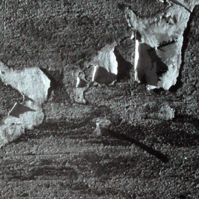 Aaron Siskind. Courtesy of Galerie Julian Sander 