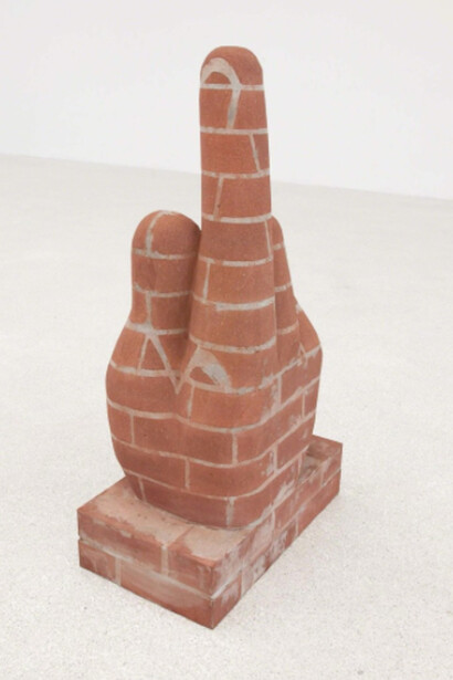 Judith Hopf. Courtesy of Hammer Museum 