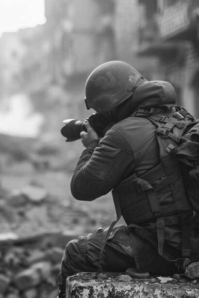 L’unico modo per non stare in guerra è consegnarsi alla forza di una carezza, magari di cielo