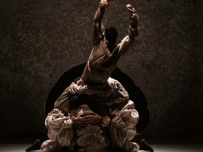 Le Sacre du Printemps, ph.Andrea Macchia