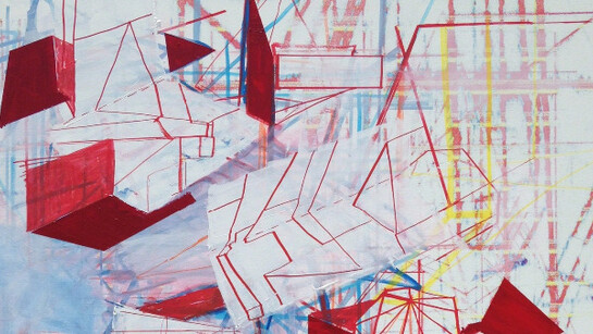 Lorraine Tady. Courtesy of Barry Whistler Gallery