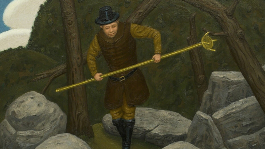 Remember to Recognize the Woods. Courtesy of Frosch & Portmann