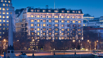 The Savoy River View Niall Clutton