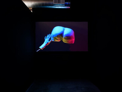 Julie Weitz. Courtesy of Chimento Contemporary