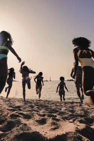 View from the Hotel Marinedda Thalasso & SPA in Isola Rossa, Sardinia, Italy