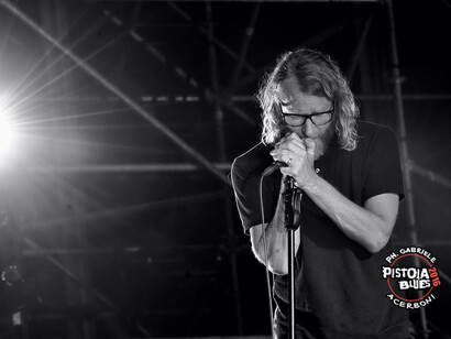 The National a Pistoia Blues