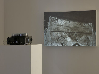 Raha Raissnia. Courtesy of Marta Cervera Gallery