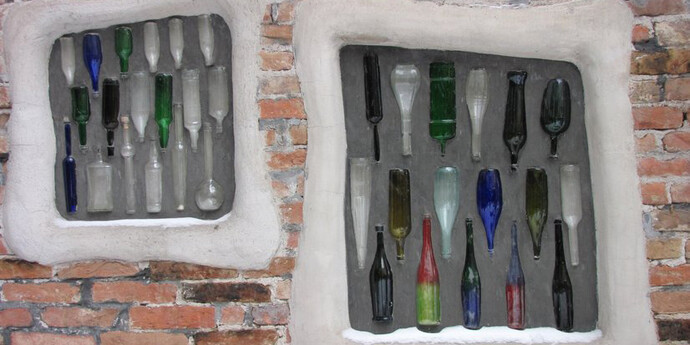 Architecture. Courtesy of Kunst Haus Wien 