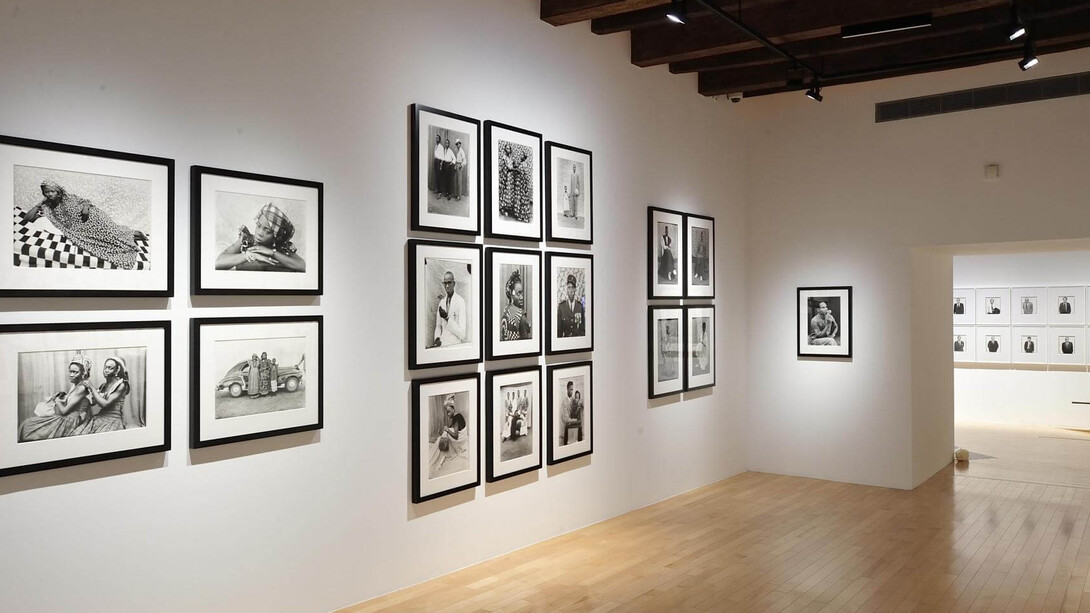 Structures of Identity. Courtesy of Museo Amparo
