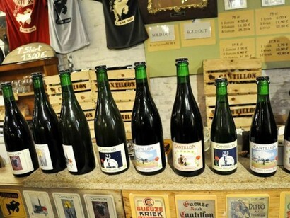 Choix de bières