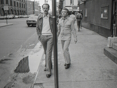 Sunil Gupta. Courtesy of Hales Gallery