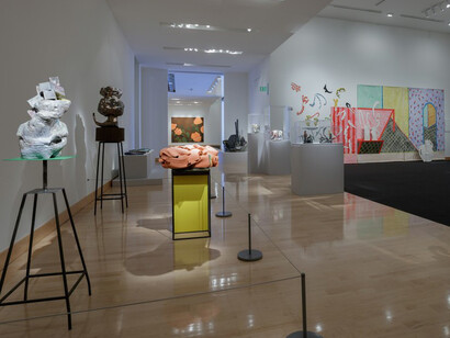 Regarding George Ohr. Courtesy of The Boca Raton Museum of Art 