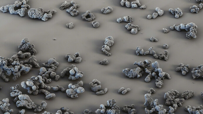 Hybrid Matter. Courtesy of Gallery Dittrich & Schlechtriem