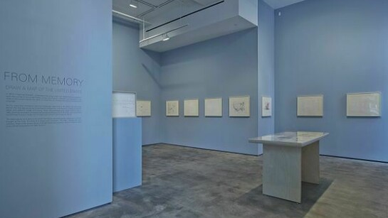 From Memory, Installation views, Jason Wyche