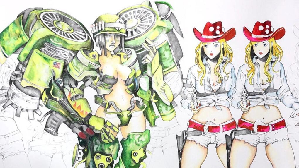 Jeanette Hayes. Courtesy of The Untitled Space