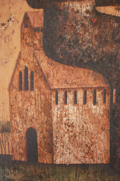 Mater Arborum, dettaglio