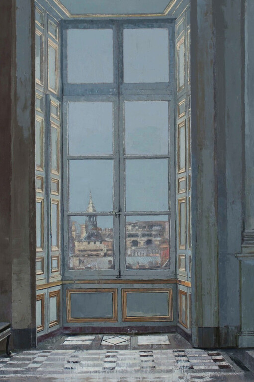 Fontainebleau. Courtesy of Hugo Galerie