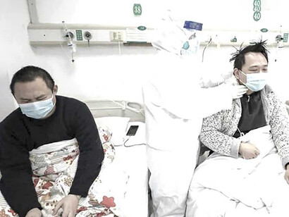 El coronavirus se originó en China