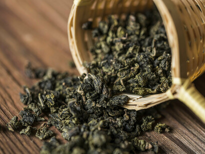 Miscela di tè ai fiori di loto