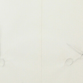 Alighiero Boetti. Courtesy of Dep Art