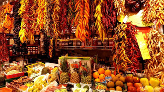 Catalonia provides and cultivates an assortment of top-quality food