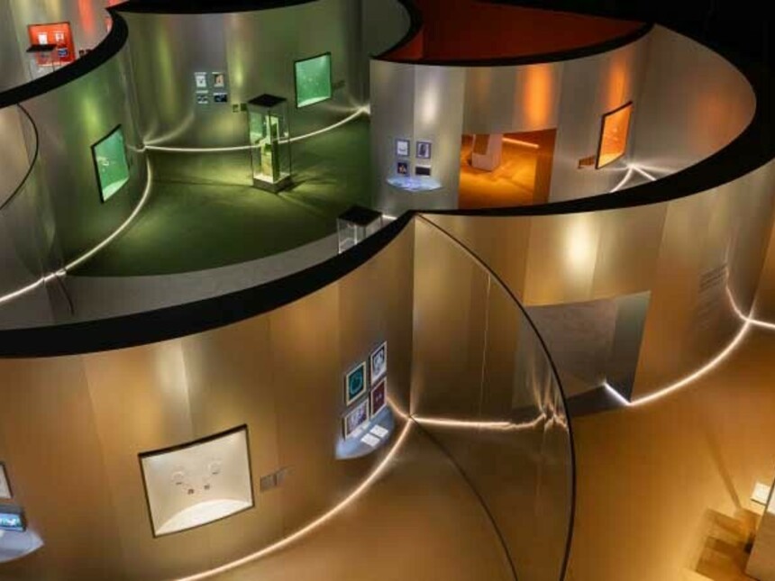 アート・デザイン・音楽 BVLGARI KALEIDOS Bvlgari kaleidos: colors, cultures and crafts | Meer