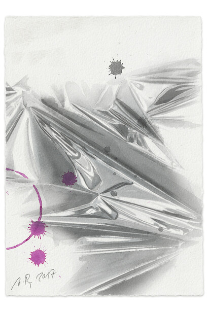 Anselm Reyle. Courtesy of KÖNIG GALERIE	
