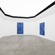Ma Qiusha, Myths in wandering, exhibition view. Courtesy of Beijing Commune