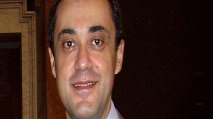 Prof. Claudio Romano della Università di Messina