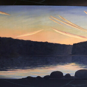 Local/Global. Courtesy of Madelyn Jordon Fine Art