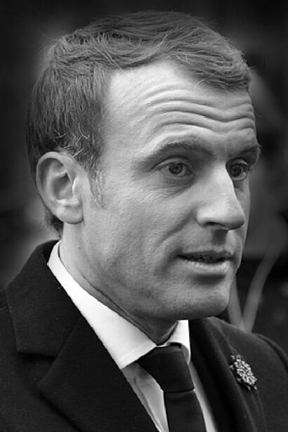 President Emmanuel Macron establishing cooperation and partnership in Morocco